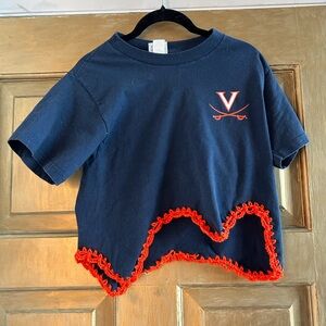 UVA crop top